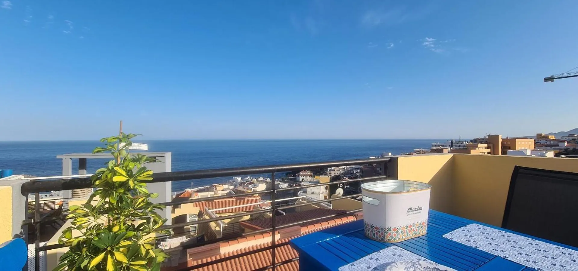 Apartment Candelaria Sol Y Mar Spain